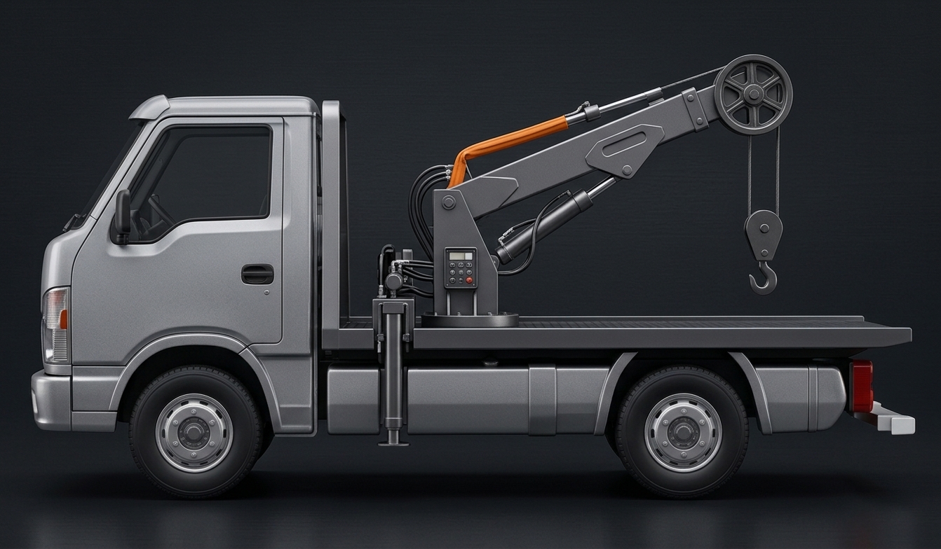 Hydraulic Towing